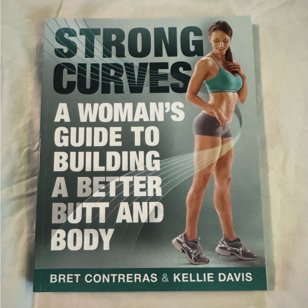 Strong Curves Fitness Book